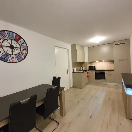 Apartment The Blackbird