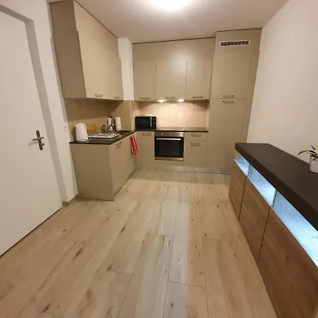 Appartement The Blackbird *