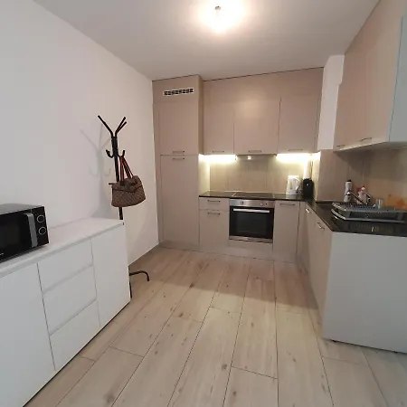 Apartament The Blackbird