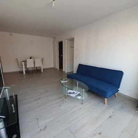 Appartement The Blackbird