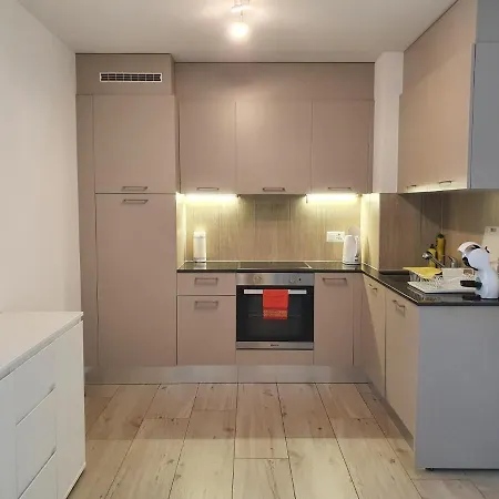 The Blackbird Appartement *