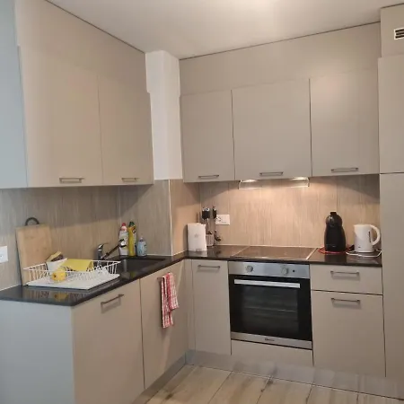 The Blackbird Apartment Sion