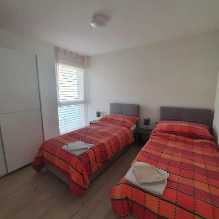 The Blackbird Apartmán *