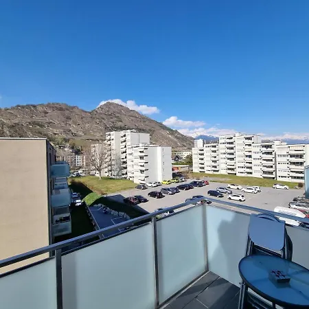 Apartament The Blackbird