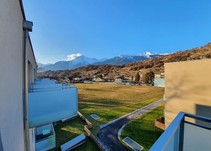 Apartamento The Blackbird Sion