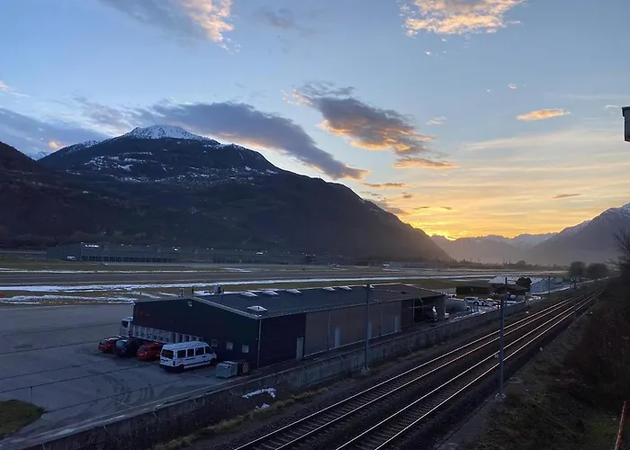 The Blackbird Apartamento Sion