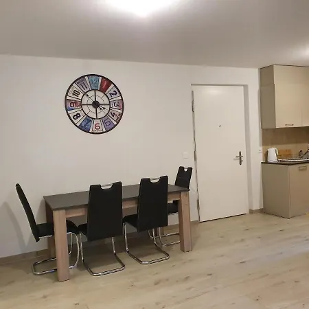 Apartamento The Blackbird