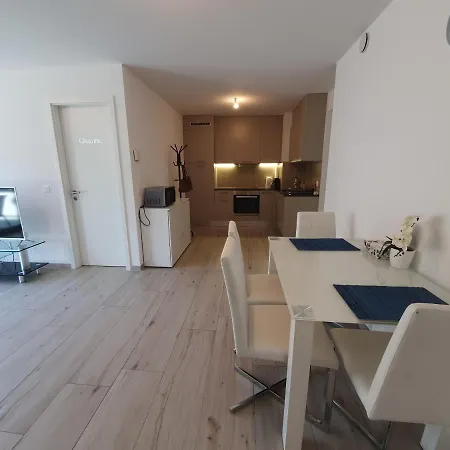 Apartamento The Blackbird Sion