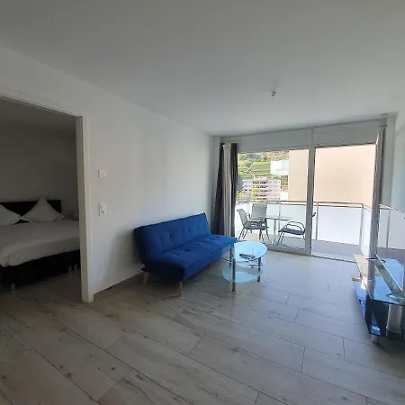The Blackbird Appartement *