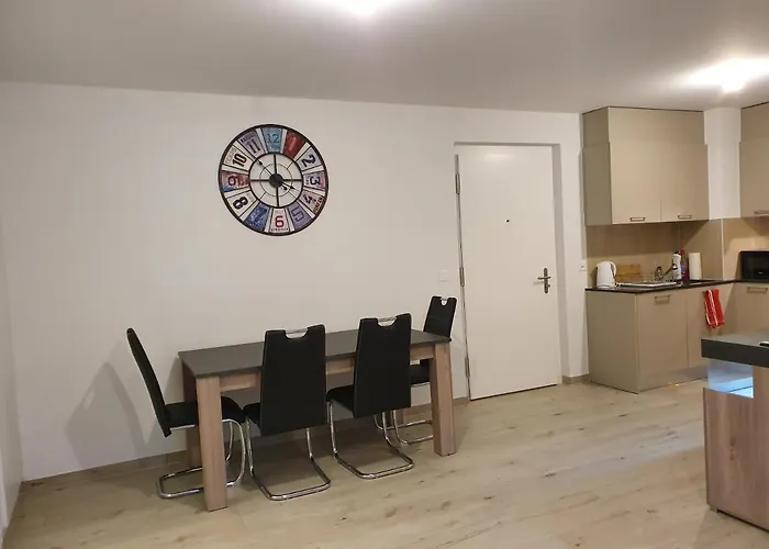 Appartement The Blackbird