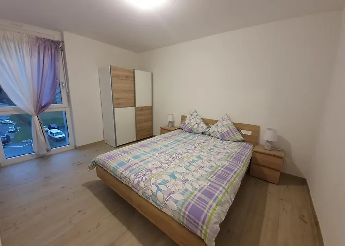 The Blackbird Appartement