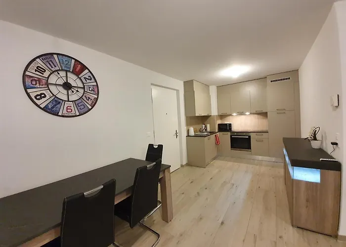 Appartement The Blackbird