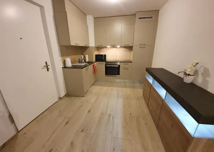 Appartement The Blackbird *