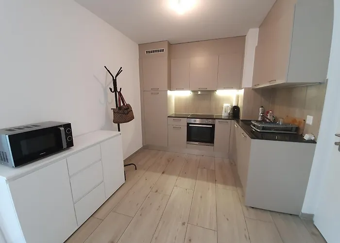 Appartement The Blackbird