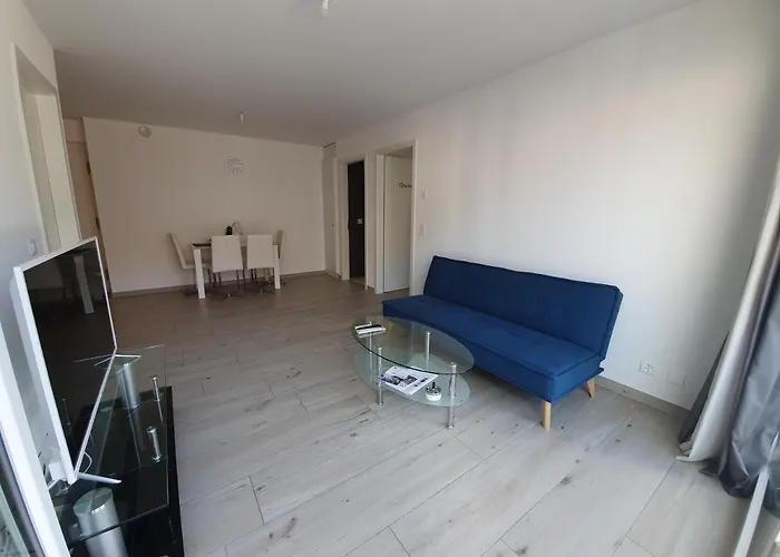 Appartement The Blackbird