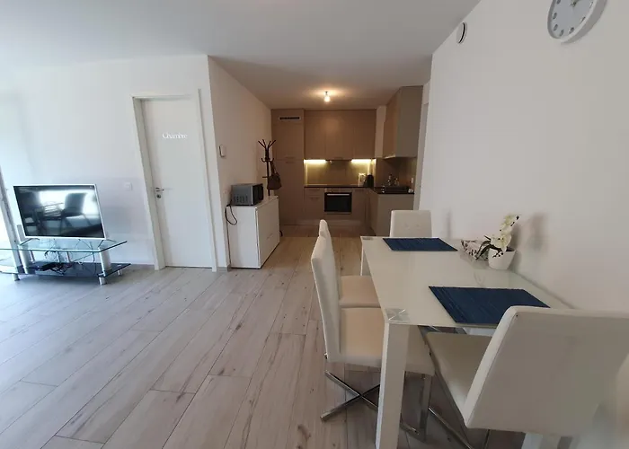 Appartement The Blackbird Sion