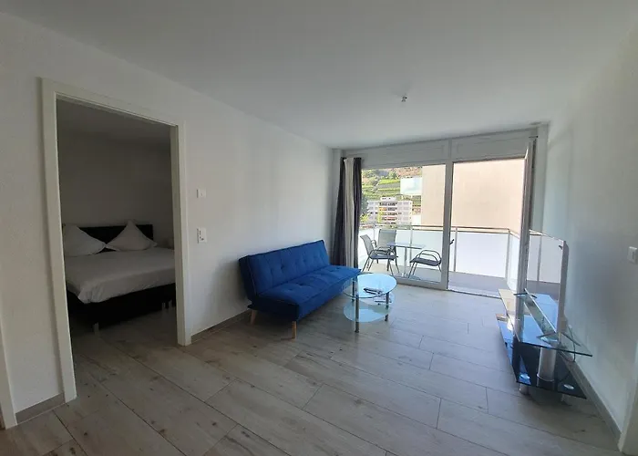The Blackbird Appartement *