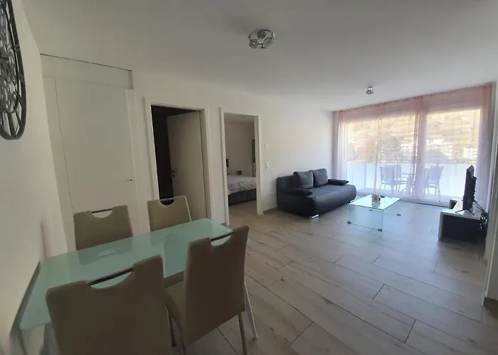 Appartement The Blackbird Sion