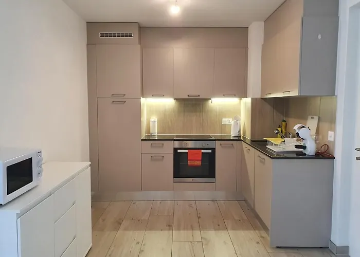 The Blackbird Appartement *