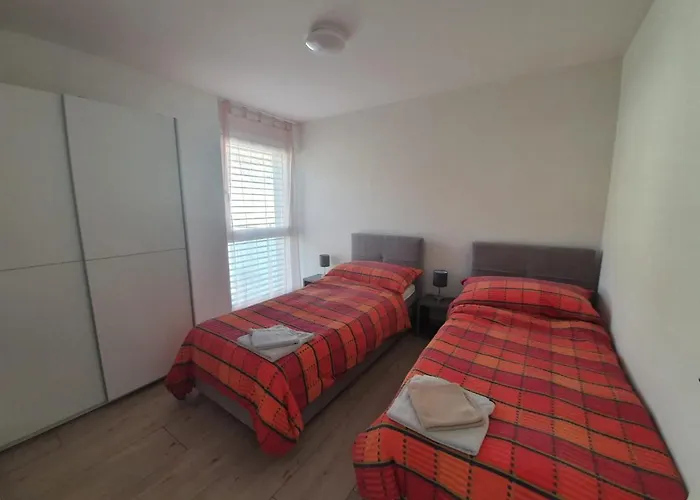 The Blackbird Appartement *